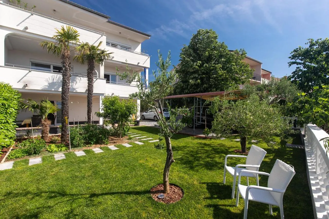 Apartments Oleander Krk Town 0*,  Croatia
