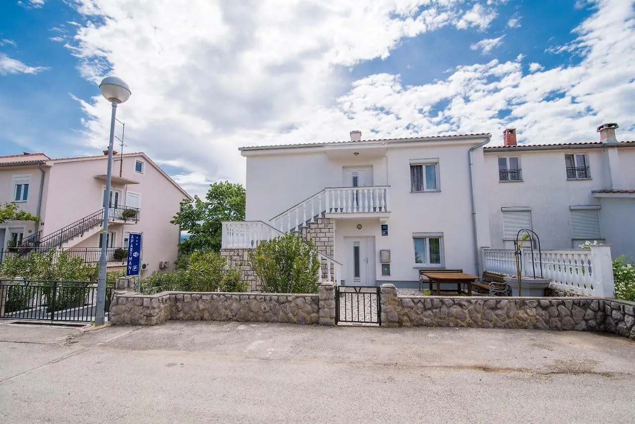 Apartments Oleander Krk Town