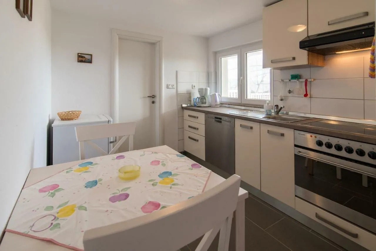 Apartments Oleander Krk Town