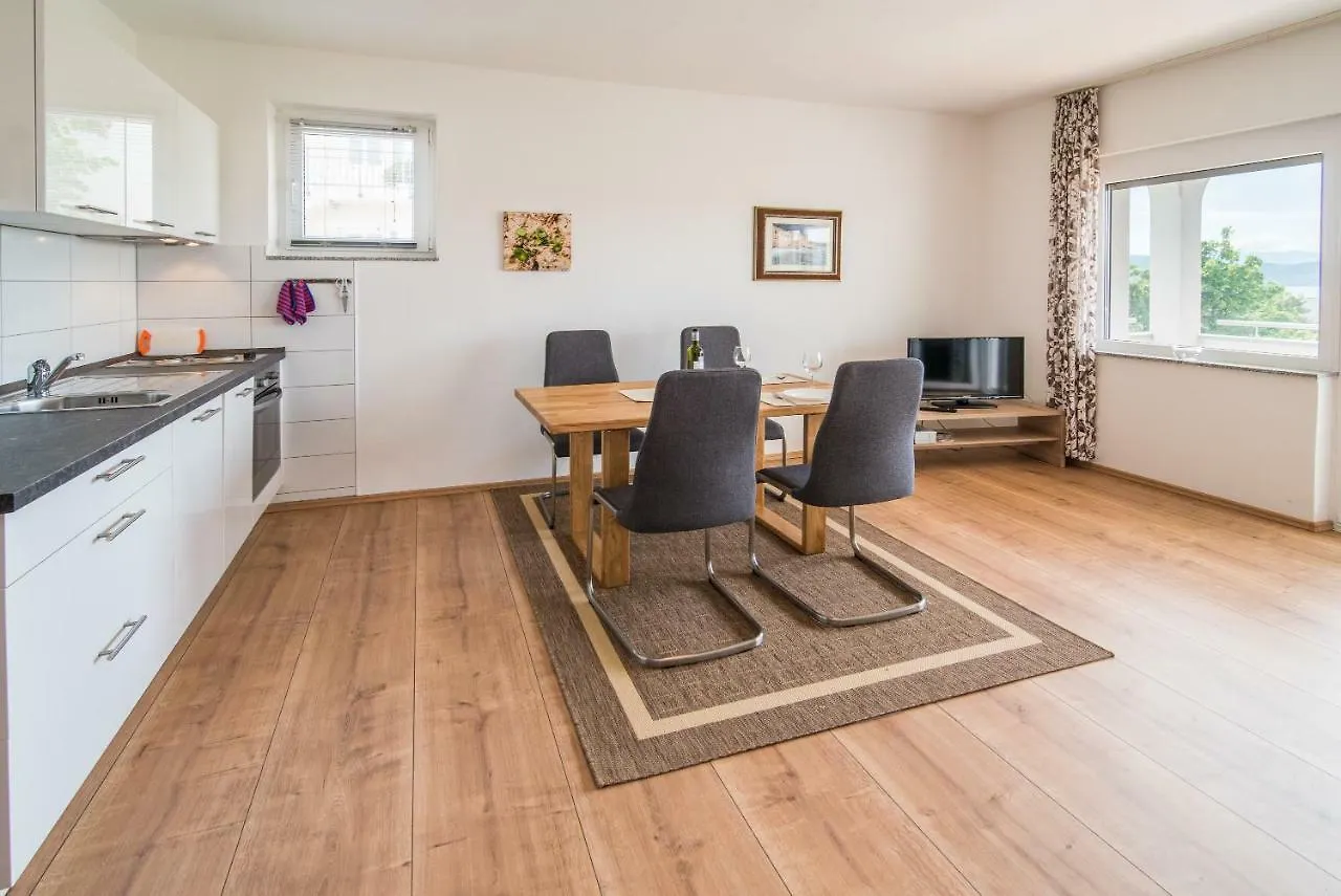 Apartments Oleander Krk Town 0*,