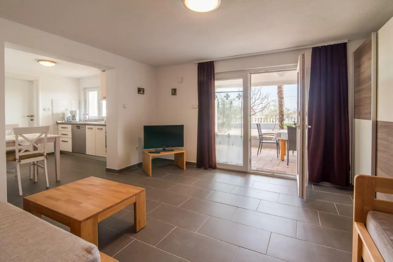 Apartments Oleander Krk Town