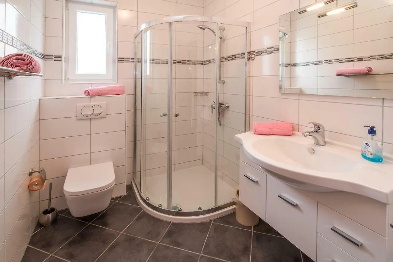 Apartments Oleander Krk Town Croatia