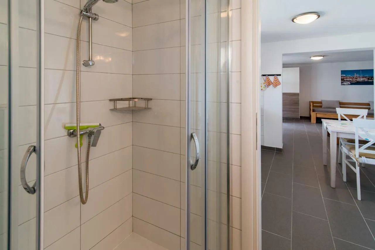 Apartments Oleander Krk Town